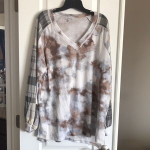 NWOT White Birch 1xl